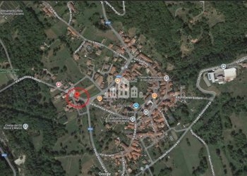 Mappa - Villa via Duchessa Isabella, 19, Vistrorio - foto 44