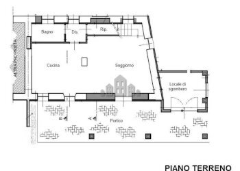 Planimetria - Villa via Duchessa Isabella, 19, Vistrorio - foto 48