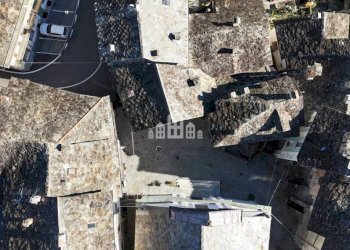 Mappa - Casa indipendente piazza Municipale, 1, Sparone - foto 5