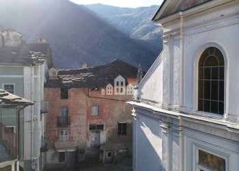 Vista - Casa indipendente piazza Municipale, 1, Sparone - foto 26