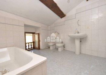 Bagno - Casa indipendente piazza Municipale, 1, Sparone - foto 29