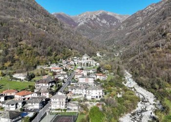 Vista - Casa indipendente piazza Municipale, 1, Sparone - foto 34