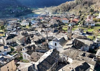 Vista - Casa indipendente piazza Municipale, 1, Sparone - foto 35