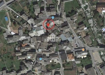 Mappa - Casa indipendente piazza Municipale, 1, Sparone - foto 36