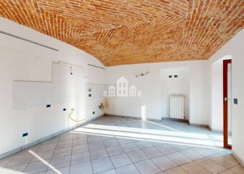 Stanza non arredata - Casa indipendente via Scarola, 7, Loranzè - foto 7