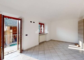 Stanza non arredata - Casa indipendente via Scarola, 7, Loranzè - foto 26