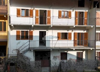 Facciata - Casa indipendente via Scarola, 7, Loranzè - foto 33