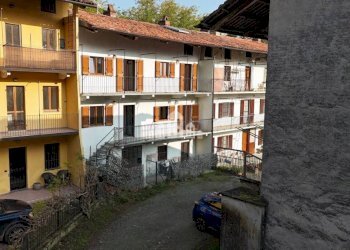Facciata - Casa indipendente via Scarola, 7, Loranzè - foto 35