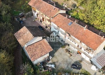 Vista - Casa indipendente via Scarola, 7, Loranzè - foto 43