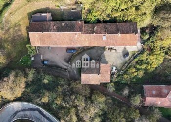 Mappa - Casa indipendente via Scarola, 7, Loranzè - foto 44