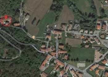 Mappa - Casa indipendente via Scarola, 7, Loranzè - foto 45