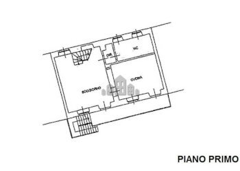 Planimetria - Casa indipendente via Scarola, 7, Loranzè - foto 46