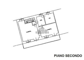 Planimetria - Casa indipendente via Scarola, 7, Loranzè - foto 47