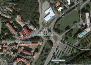 Mappa - Negozio via Castellamonte, 14, Banchette - foto 20