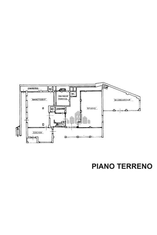 Stabile - Palazzo strada del Castello, 3, Castellamonte - planimetria 1