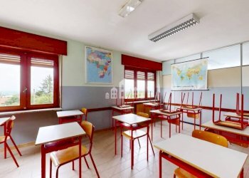 Aula - Stabile - Palazzo strada del Castello, 3, Castellamonte - foto 37