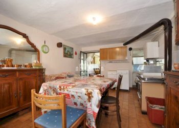 Cucina - Casa indipendente Località Benasso, 98, Castellamonte - foto 10