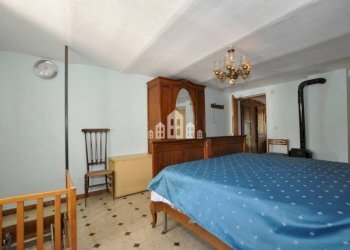 Camera - Casa indipendente Località Benasso, 98, Castellamonte - foto 13