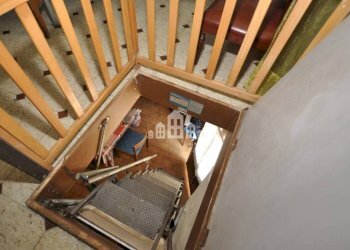 Scala retrattile - Independent house Località Benasso, 98, Castellamonte - photo 20