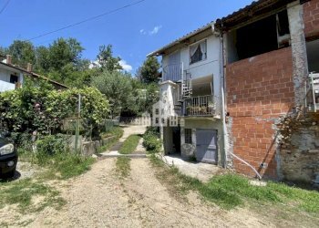Facciata - Casa indipendente Località Benasso, 98, Castellamonte - foto 28