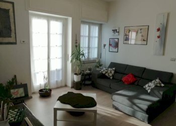 Salone - Quadrilocale via Felice Fossati, Sondrio - foto 6