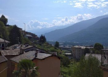 Vista - Quadrilocale via Felice Fossati, Sondrio - foto 8