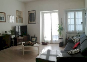 Salone - Quadrilocale via Felice Fossati, Sondrio - foto 9