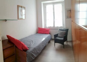 Camera da letto - Quadrilocale via Felice Fossati, Sondrio - foto 18