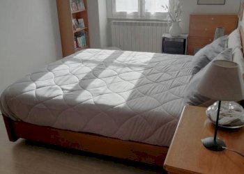 Camera da letto - Quadrilocale via Felice Fossati, Sondrio - foto 19