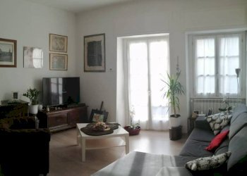 Salone - Quadrilocale via Felice Fossati, Sondrio - foto 22