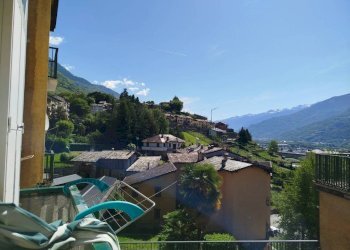 Vista - Quadrilocale via Felice Fossati, Sondrio - foto 23