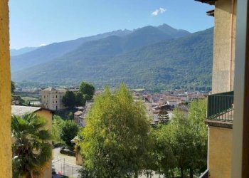 Vista - Quadrilocale via Felice Fossati, Sondrio - foto 39