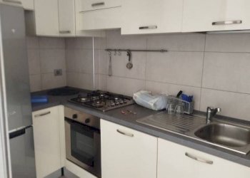 Cucina - Quadrilocale via Felice Fossati, Sondrio - foto 4