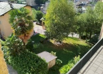 Vista - Quadrilocale via Felice Fossati, Sondrio - foto 2