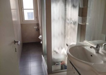 Bagno - Quadrilocale via Felice Fossati, Sondrio - foto 47