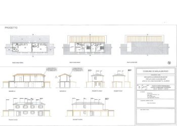 Porzione di casa Via Chiavicone, Malalbergo - foto 27