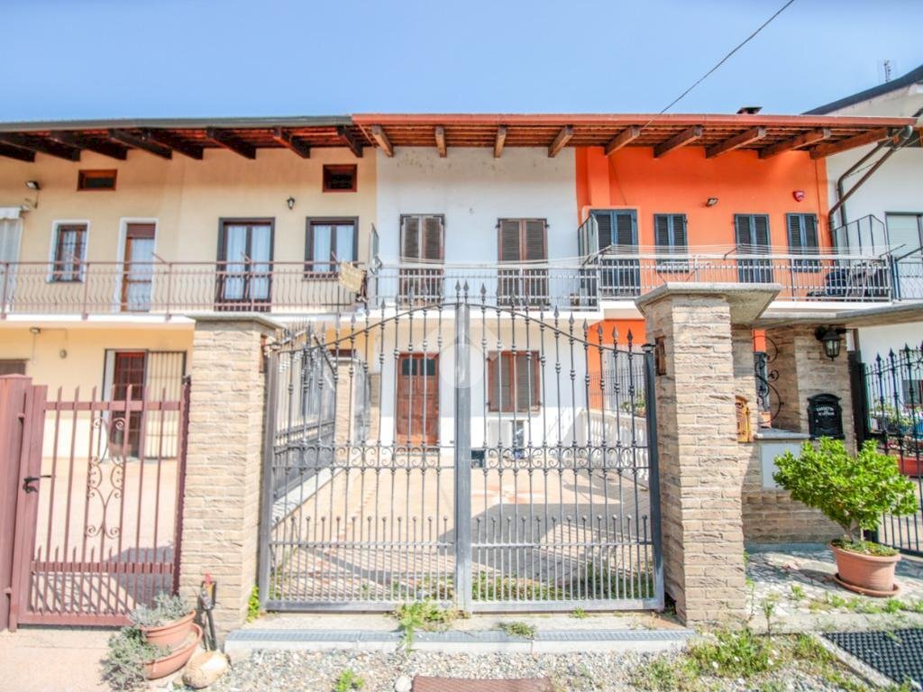 Casa semi indipendente Via scognamiglio, Rivarolo Canavese - foto 1