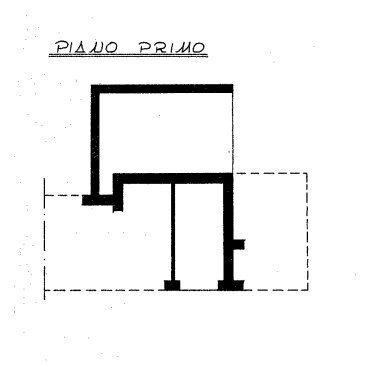 Semi-detached house Via Brusch, 5, Bagnolo Piemonte - floor plans 1