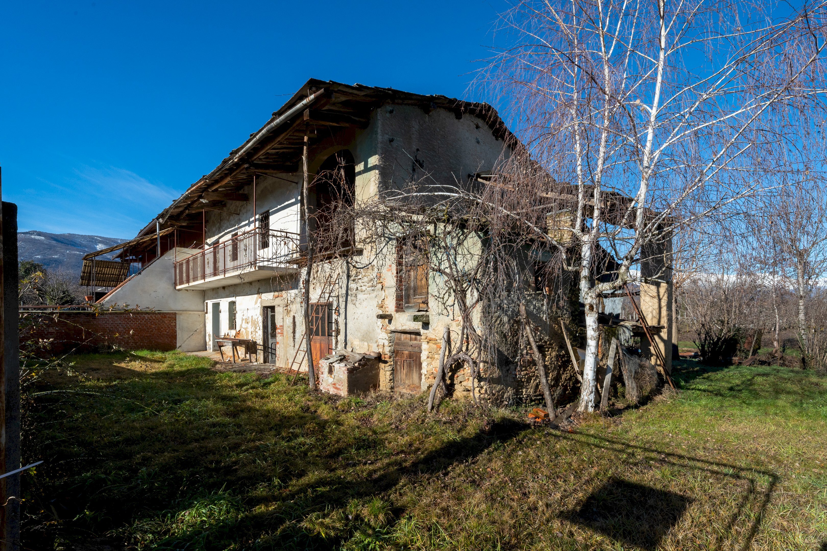 Semi-detached house Via Brusch, 5, Bagnolo Piemonte - photo 1