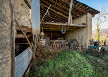 Casa semi indipendente Via Brusch, 5, Bagnolo Piemonte - foto 13