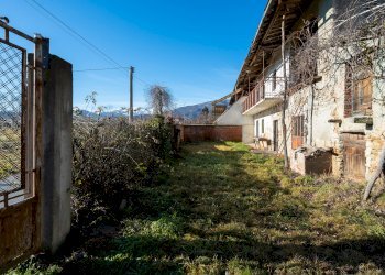 Casa semi indipendente Via Brusch, 5, Bagnolo Piemonte - foto 8