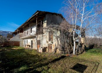 Casa semi indipendente Via Brusch, 5, Bagnolo Piemonte - foto 1