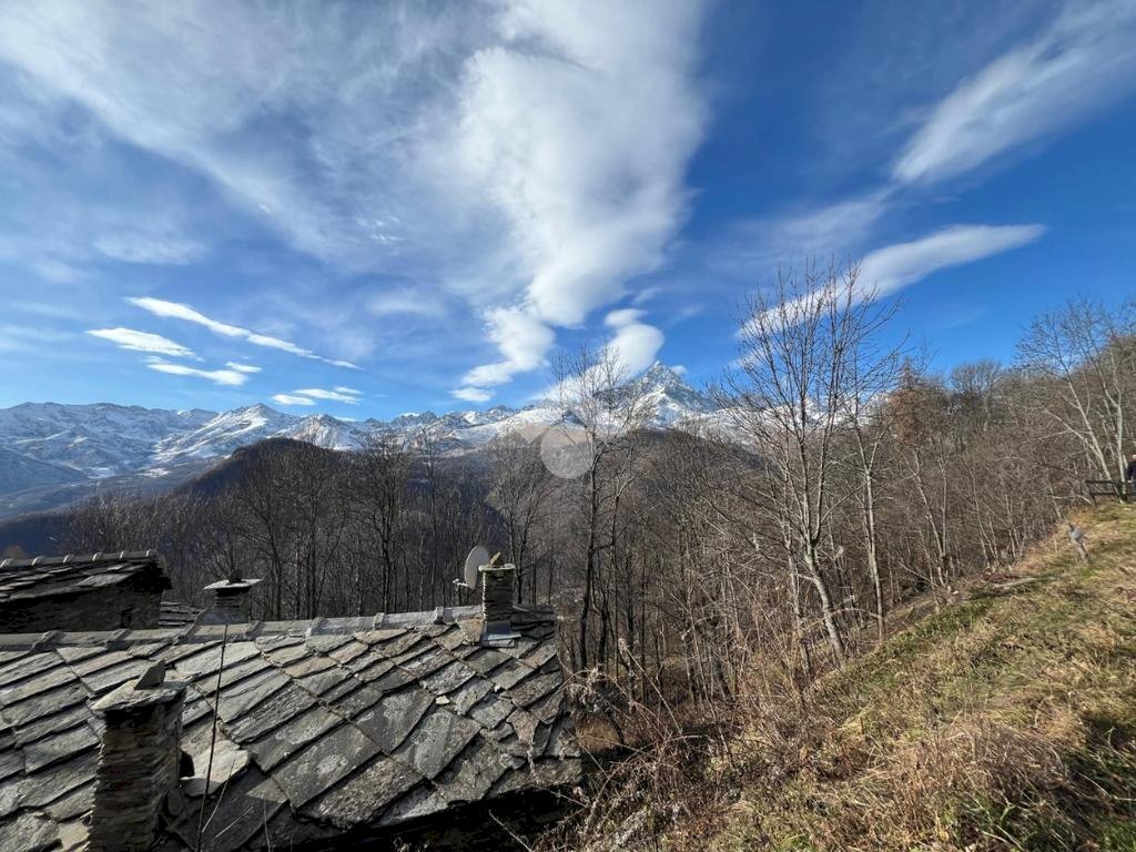 Rustic Frazione Miridò, Ostana - photo 1