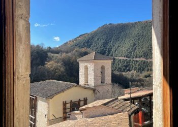 Appartamento Cerreto di Spoleto - foto 11