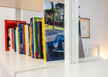 Four-room apartment Via Degli Orti Della Farnesina, Roma (neighborhood Vigna Clara) - photo 5