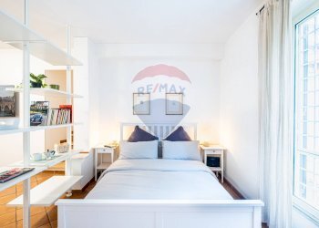 Four-room apartment Via Degli Orti Della Farnesina, Roma (neighborhood Vigna Clara) - photo 10