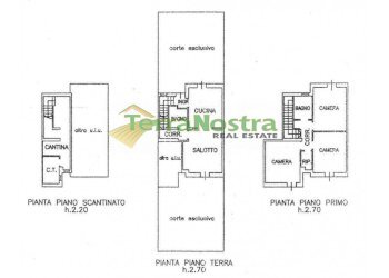 Villa a Schiera VIA ERGHENE, Vajont - foto 23