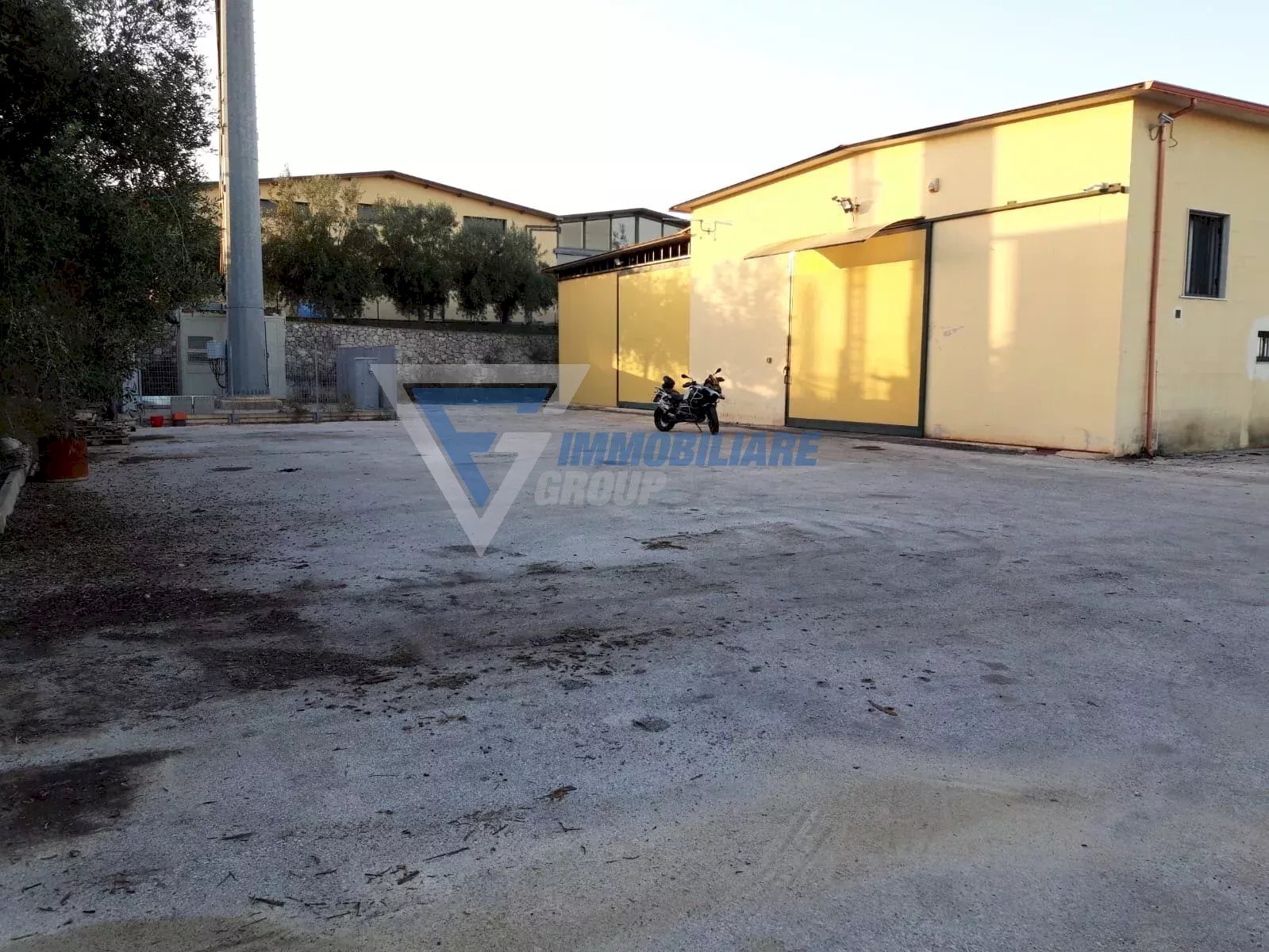 Capannone Contrada Spalla, Melilli - foto 3