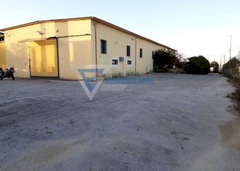 Capannone Contrada Spalla, Melilli - foto 1