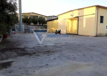 Capannone Contrada Spalla, Melilli - foto 3